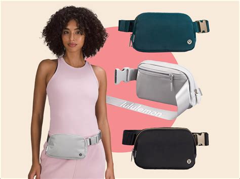 lululemon velour belt bag|lululemon belt bag outlet.